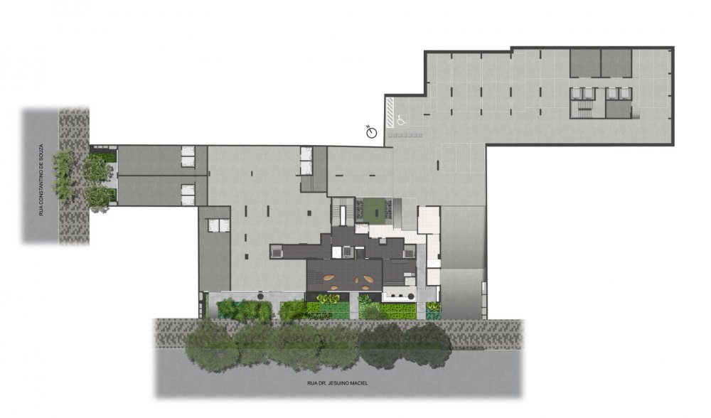 Implant��o subsolo