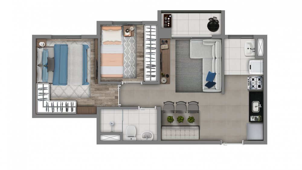 COMFORT COM VARANDACOMFORT COM VARANDACOMFORT COM VARANDA