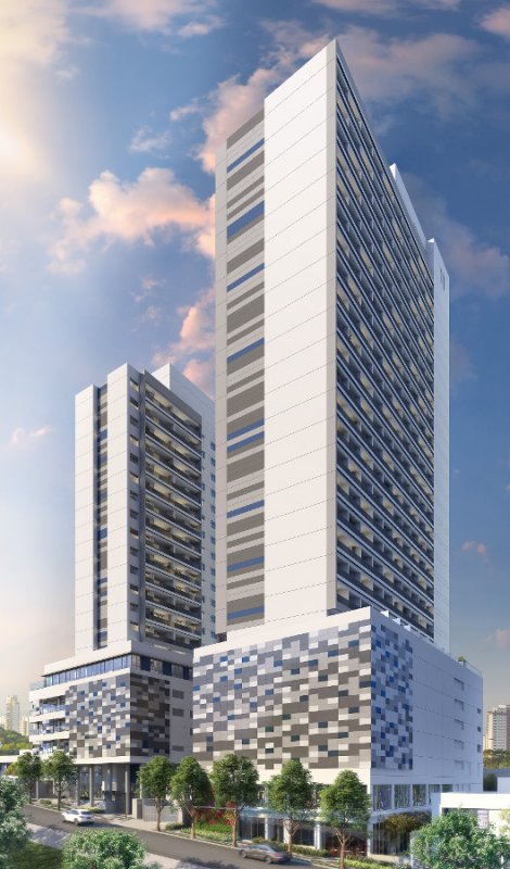 Apartamento - São Paulo, SP no bairro Bela Vista — foto 3