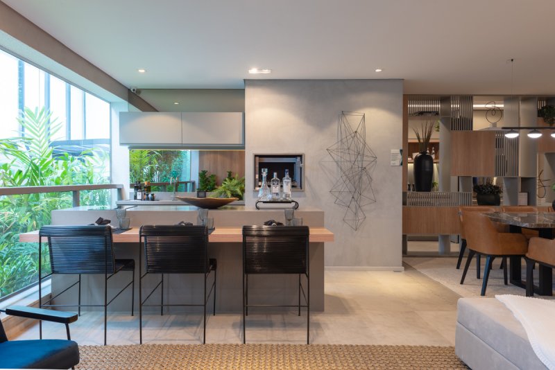 Apartamento - São Paulo, SP no bairro Vila Madalena — foto 5