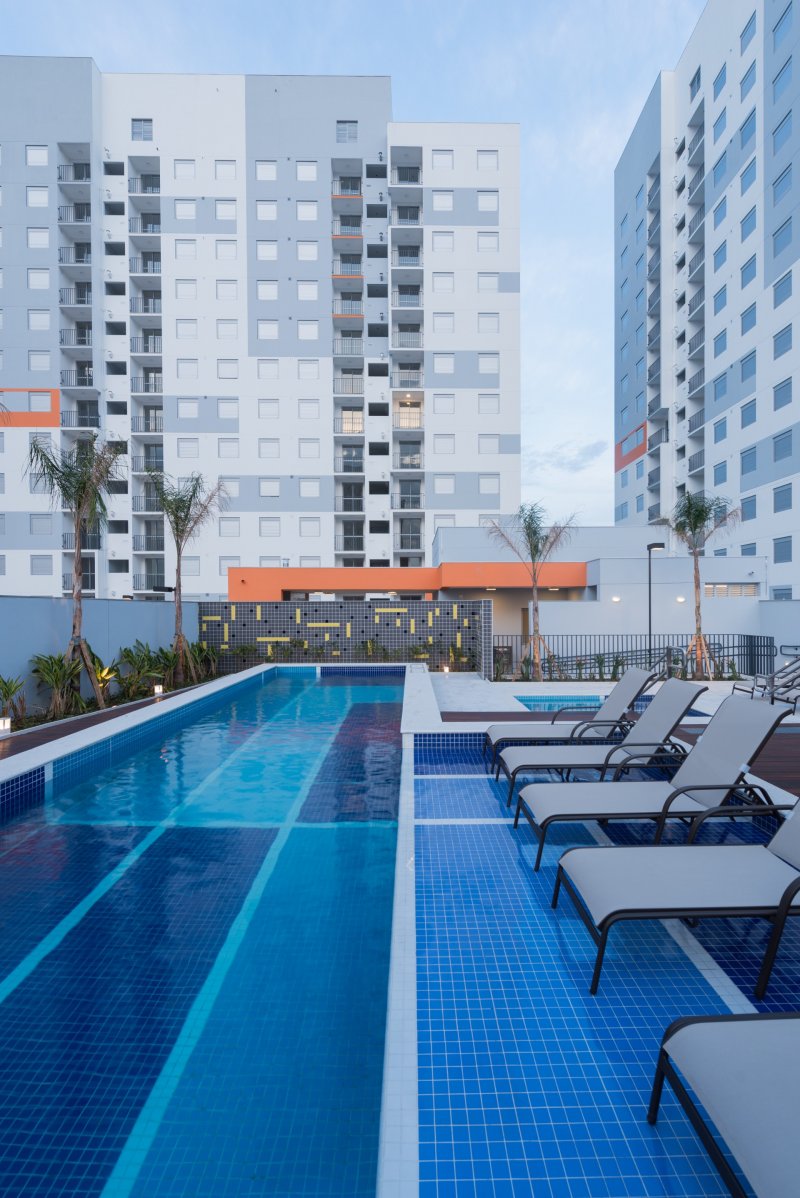 Apartamento - São Paulo, SP no bairro Vila Carrão — foto 3