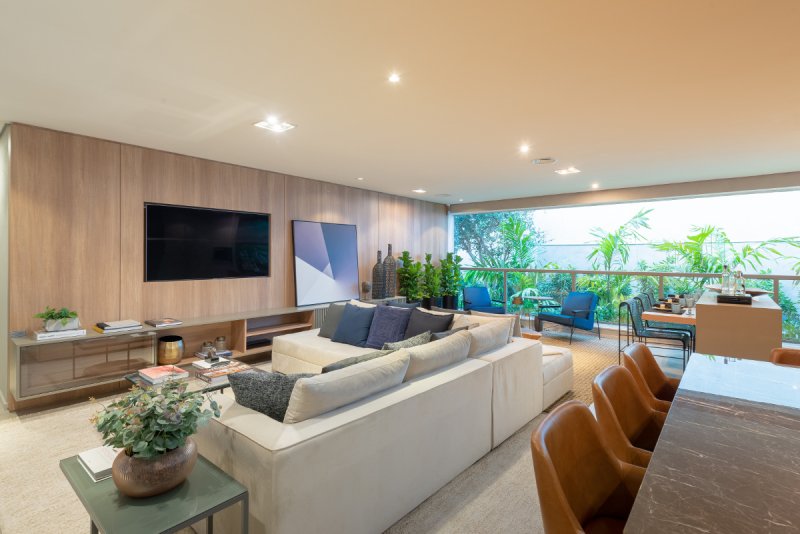 Apartamento - São Paulo, SP no bairro Vila Madalena — foto 2