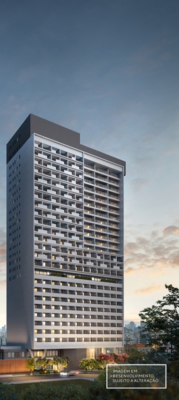 Studio - Venda - Vila Clementino - São Paulo - SP