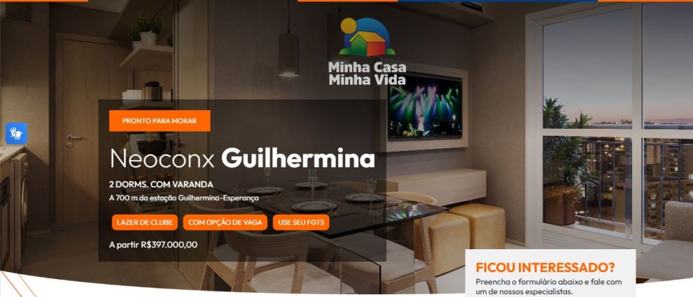 Apartamento - Venda - Vila Guilhermina - So Paulo - SP