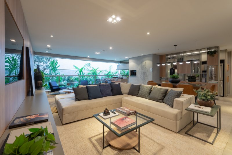 Apartamento - São Paulo, SP no bairro Vila Madalena — foto 3