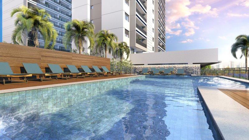 Apartamento - São Paulo, SP no bairro Bela Vista
