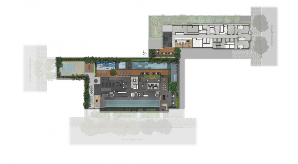 Implanta��o 2� subsolo