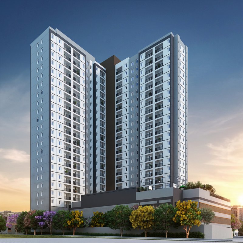 Apartamento - Venda - Jardim Prudncia - So Paulo - SP