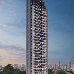 Apartamento - Venda - Brooklin - So Paulo - SP