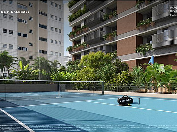 RENATO 410 � ITAIM BIBI - 3 a 5 DORMS 273M� a 545M�