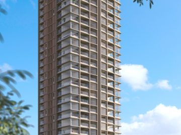 Eleva Harmonia Residencial 205m privativos 4 suites
